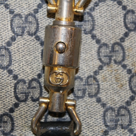 Vintage GUCCI Jackie Micro 001・・098・1244 - Picture 6 of 8